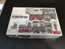 Gunze Sangyo 1/12 1941 Indian