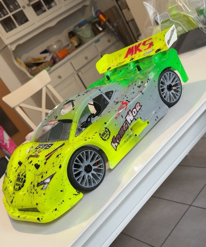 Hong nor gts 2026 - gts, komplett