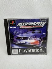 Need For Speed Brennender