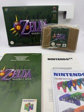 The legend zelda majora - legend,