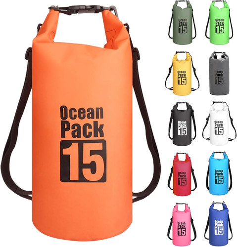 Dry bag 15l wasserdichte - dry,