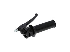 Gasdrehgriff mit armatur - gasdrehgriff,