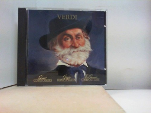 Verdi grosse komponisten - verdi, "