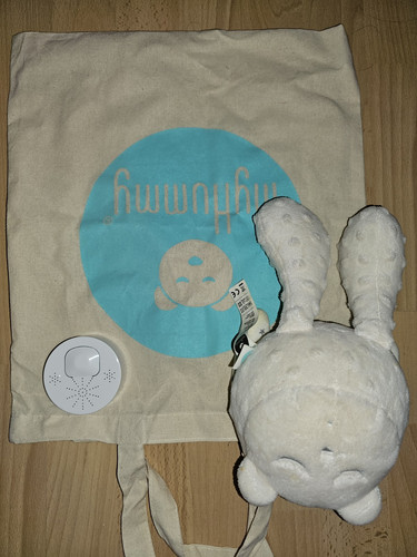 Myhummy baby tier plüschtier - myhummy,