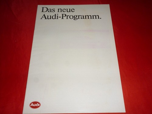 Audi coupe 100 c3 - b2,