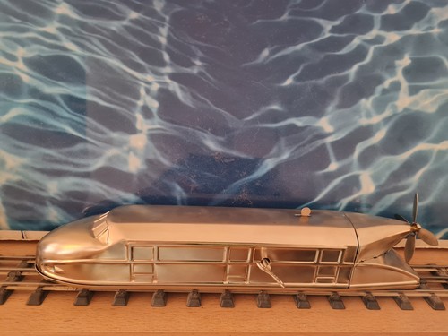 Zeppelin spur schilling - zeppelin,