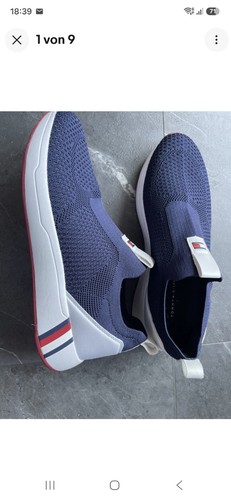 Tommy hilfiger sneaker herren - tommy,