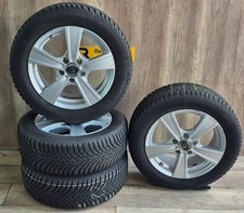 4x Alufelgen 16 Zoll Winterräder BMW 1-er F40 F1H LK 5/112 RDKS 205 55 R16