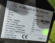 Mercedes Mobicool Kühlbox –