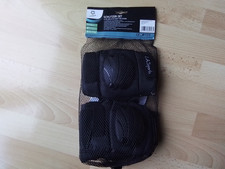 Knieschoner Schützer 6-teilig Kinder Schoner Inliner Schlittschuhe Protektoren