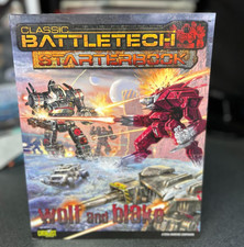 Classic Battletech Starter