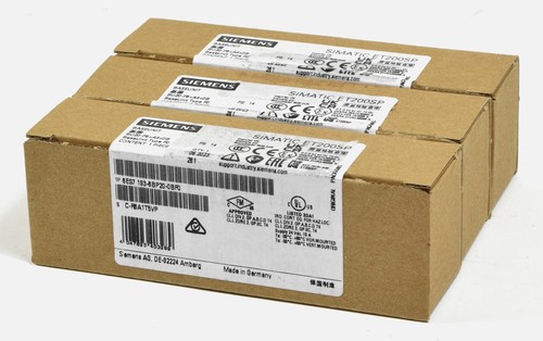 Siemens simatic et200sp - simatic, 6es7