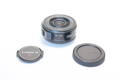 Panasonic lumix vario - x,
