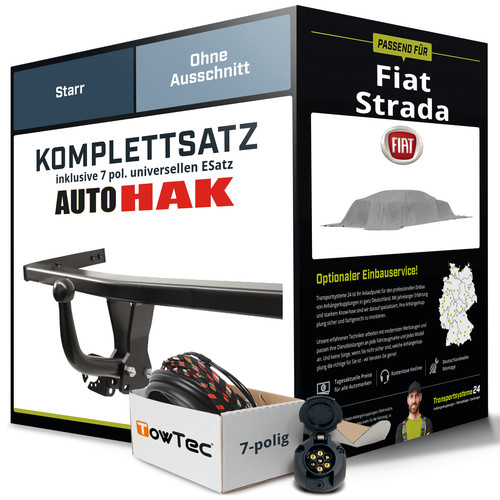Für fiat strada typ 178 - für,