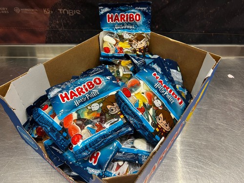 Tüten haribo harry potter - harry,