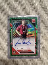 Jens Nowotny Auto /99 - Bayer