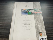 007 Rover Werkstatthandbuch