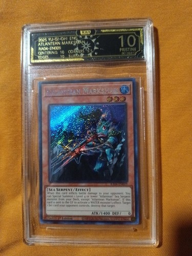 Yugioh atlantean marksman - yugioh,