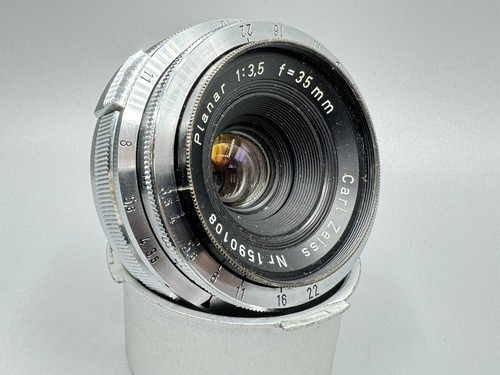 Carl zeiss planar 35mm 5 - carl, 1:3.5