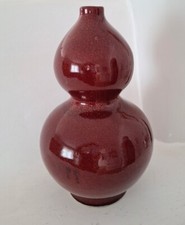 antike  Yuhuchunping   OCHSENBLUT-VASE  *  Nord-China   19. Jhd  *  Höhe  35 cm