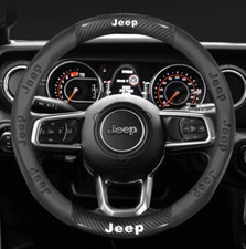 15" PU Leder+Kohlefaser