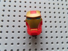 LEGO Kopf Großfigur Super