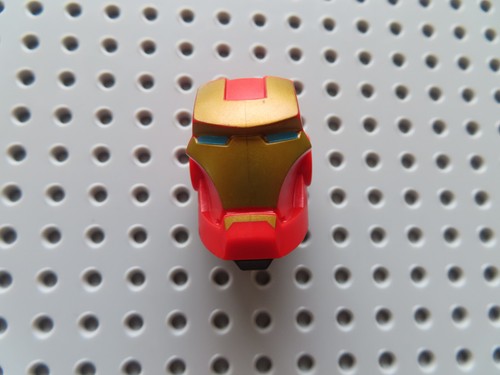 Lego kopf großfigur super - großfigur,