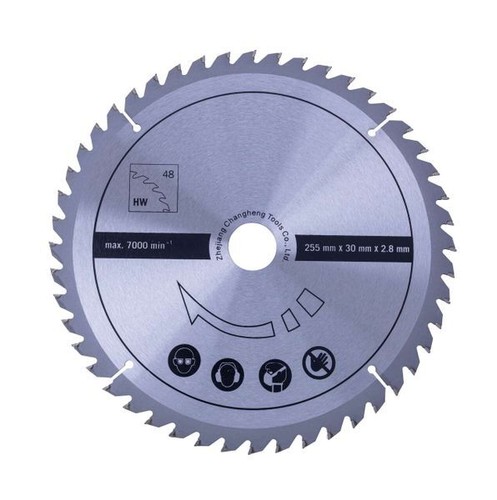 Kreissageblatt 255x30x2 mm - 255x30x2,8,