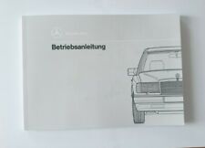 Mercedes W124 neu