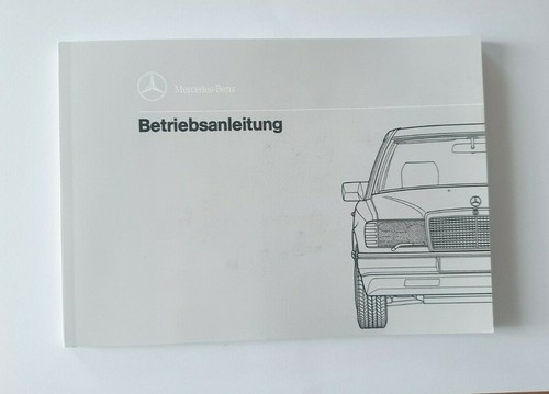 Mercedes w124 neu - w124,