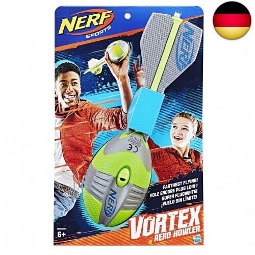 Hasbro nerf sports - hasbro, vortex