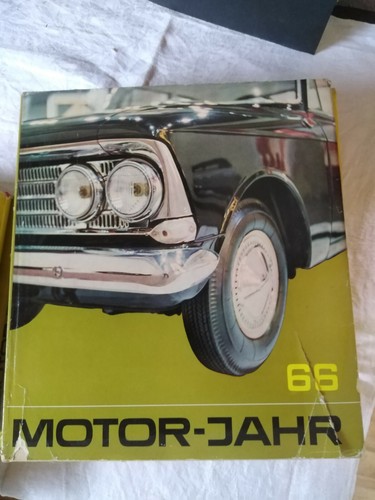 Ddr motorjahr 1966 - ddr, ;