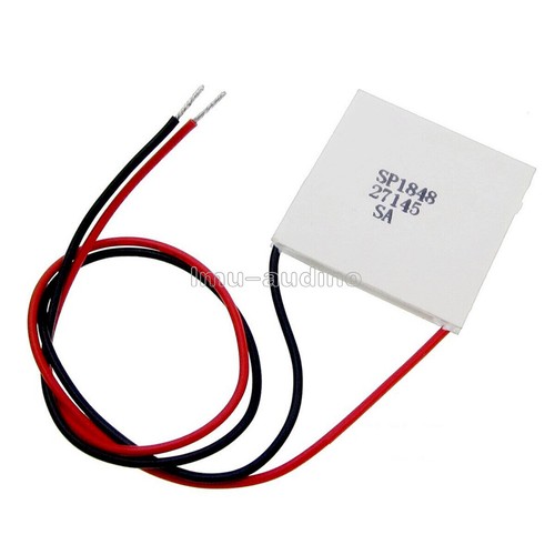 Thermoelectric generator - thermoelectric,