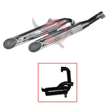 Anschlüsse Auspuffanlage