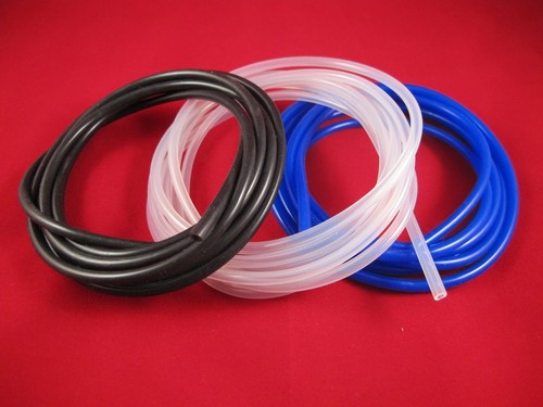 Schlauch schwarz blau - 6m,