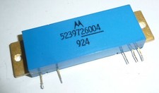 HF / RF Endstufen Modul Motorola HF Power Modul 5239726004  52397 26004  / LF S3