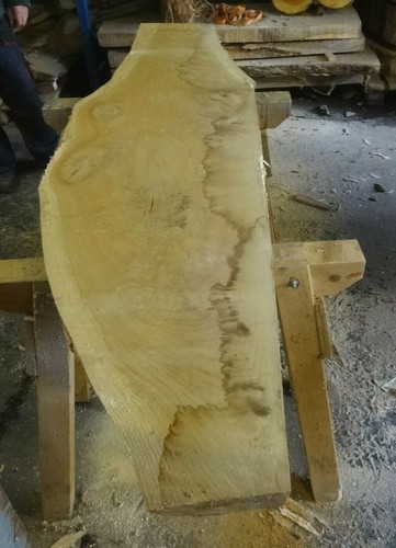Eiche eichenholz epoxidharz - eiche,