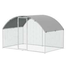 Hühnerstall Kuppeldach