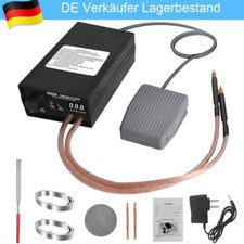 8000W Mini-Punktschweißmaschine DIY für 18650 Li-ion-Akku-Punktschweißgerät Kit
