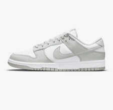 Nike Dunk Low Retro Grau Weiß Sneaker Schuhe Herren DD1391 103