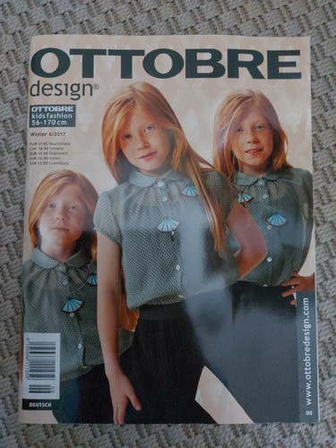 Ottobre kids winter 2017 - 06/,