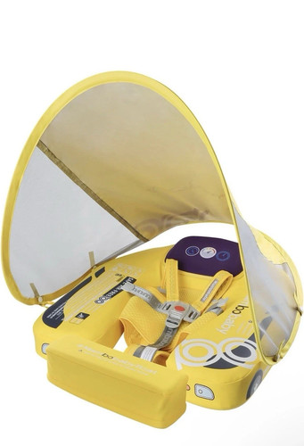 Mambobaby baby schwimmring mit - mambobaby, baby-schwimmring