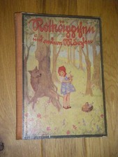 Rotkäppchen und andere Märchen Bechstein, Ludwig