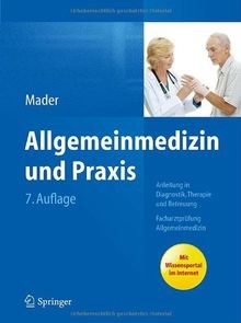 Allgemeinmedizin und praxis - allgemeinmedizin,