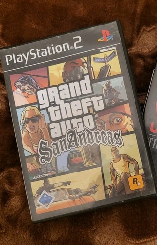 Gta san andreas - gta, grand