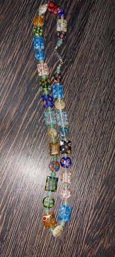 Vintage murano millefiori - murano,