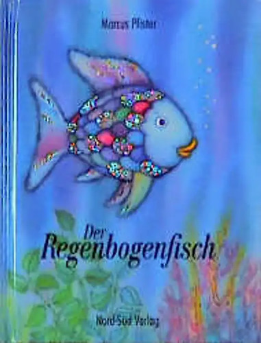Der regenbogenfisch - der,