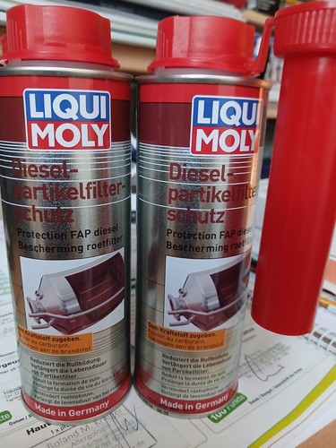 Additiv liqui moly - additiv, 5148