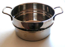 WMF DAMPFEINSATZ SIEB Durchmesser 25 cm Höhe 13 cm