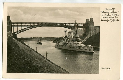 Sms schleswig holstein - schleswig,